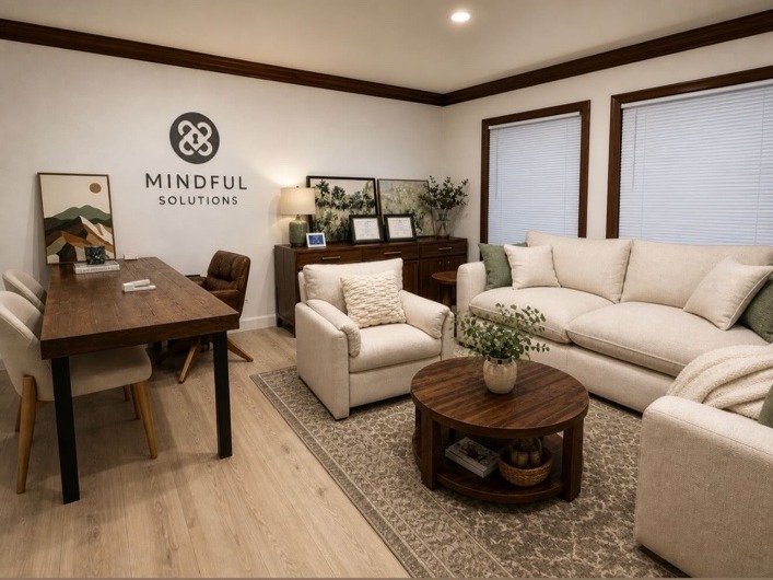 Mindful Solutions office in Fresno